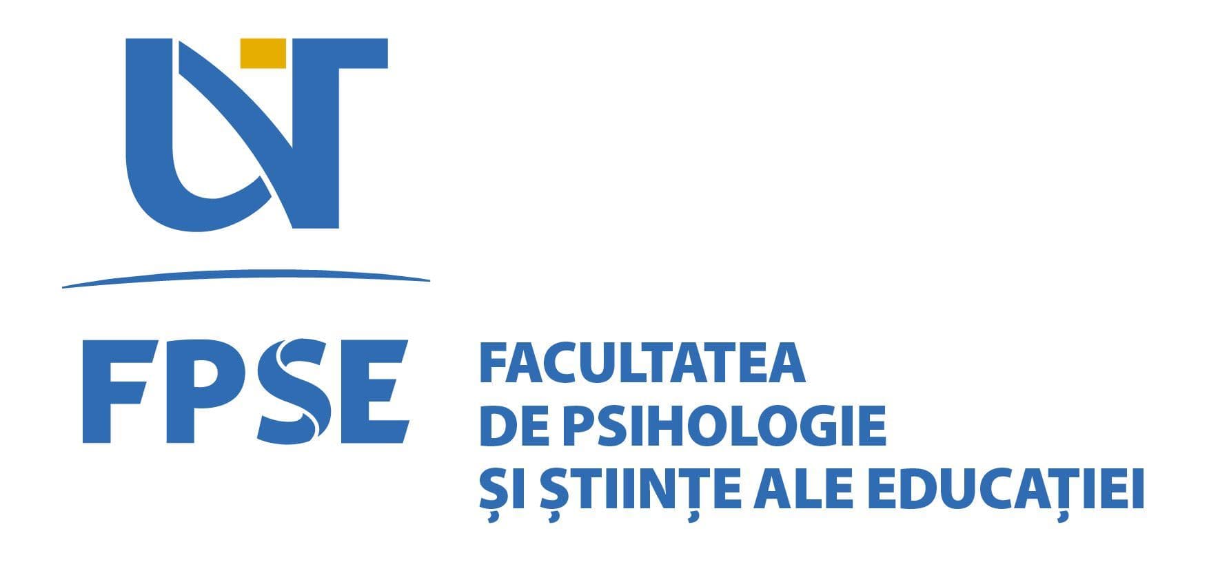 Facultatea de Psihologie și Științe ale Educației — Universitatea de Vest, Timișoara